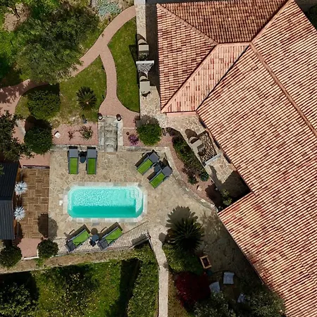 Bed & Breakfast Carpediem Corsica Adult Only 3*